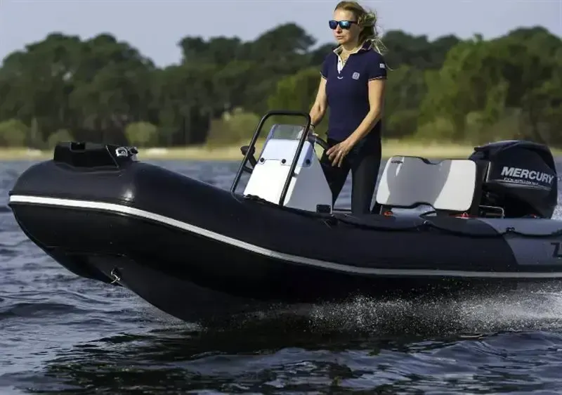 2023 Zodiac Open 3.4 for Sale in Windermere, England