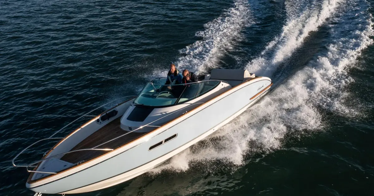 2025 Cormate T28 for Sale in Poole, United Kingdom