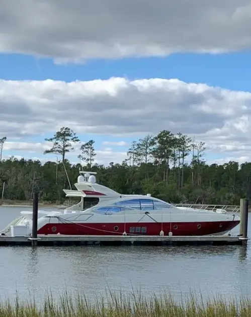 2007 Azimut 68 for Sale in Stuart, Massachusetts