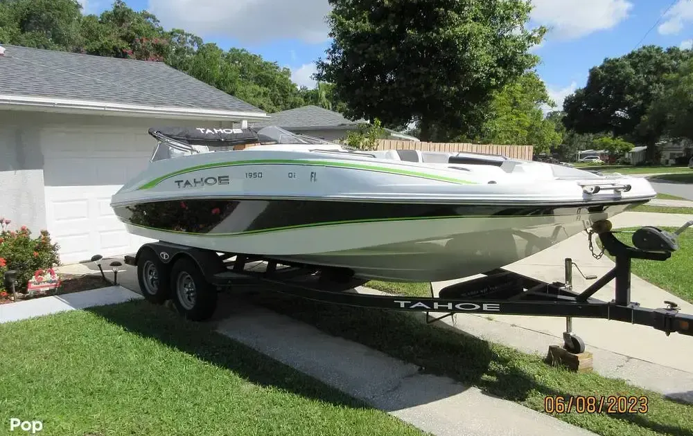 2017 Tahoe 1950 for Sale in Lakeland, Florida