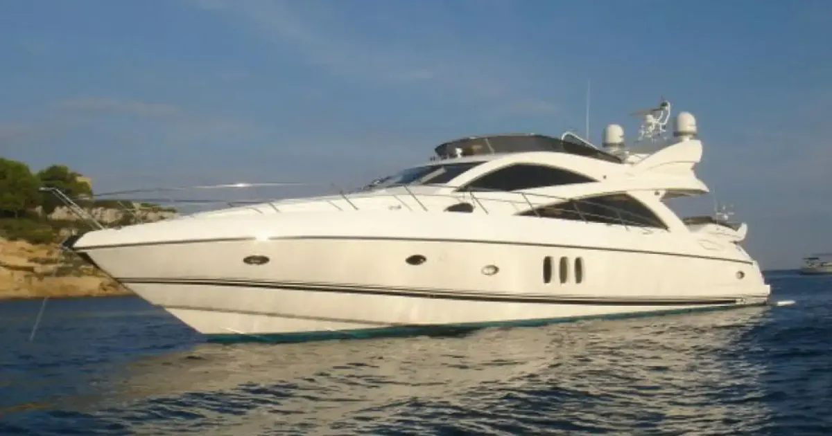 2006 Sunseeker Manhattan 66 for Sale in Rhodes