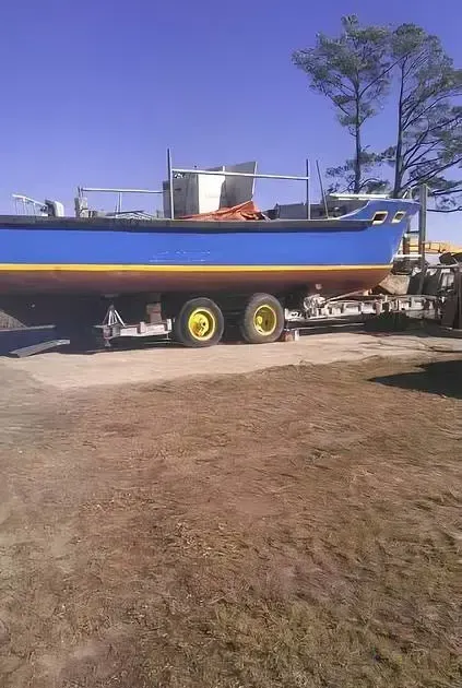 1962 Richardson 40 for Sale in Oriental