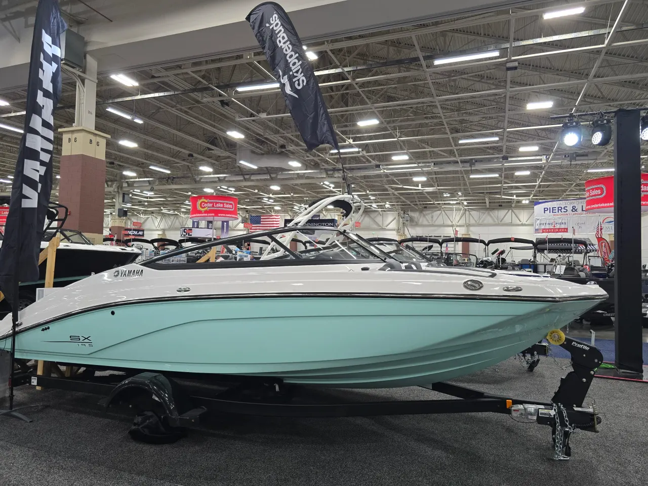 2026 Yamaha SX195 for Sale in Pewaukee, Wisconsin | rb676281