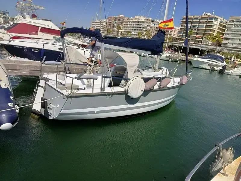 1976 Dufour 24 for Sale in Alicante, Valencia