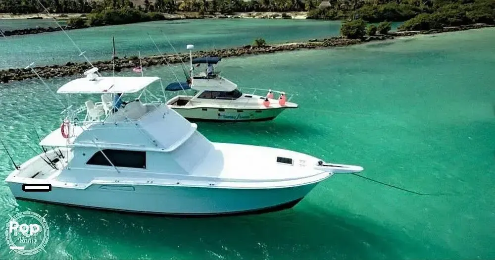 1978 Bertram 46 Convertible for Sale in Puerto