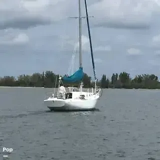 1967 Morgan 34 for Sale in Crystal River, Florida