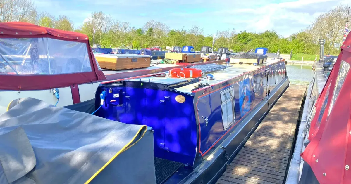 2003 Narrowboats 52 Narrowboat for Sale in England