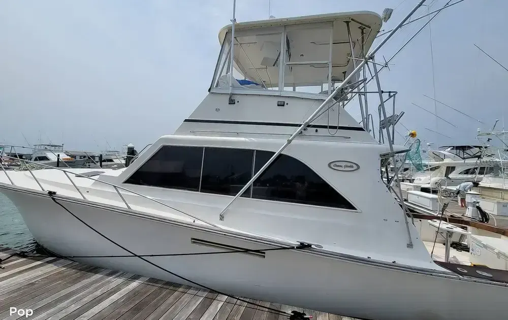1984 Ocean Yachts 46 Super Sport for Sale in Rehoboth