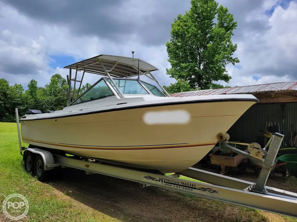 1981 Wellcraft 248 Offshore for Sale in Liberty | rb421864