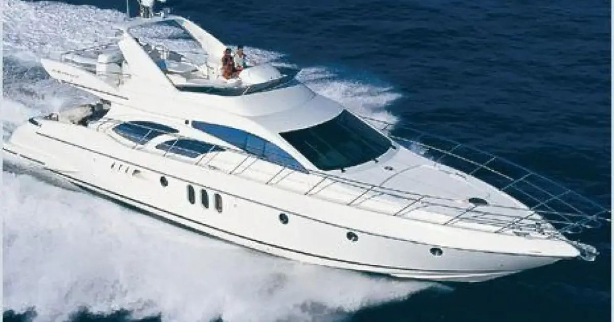 2005 Azimut 62 for Sale in Lighthouse Point, Florida