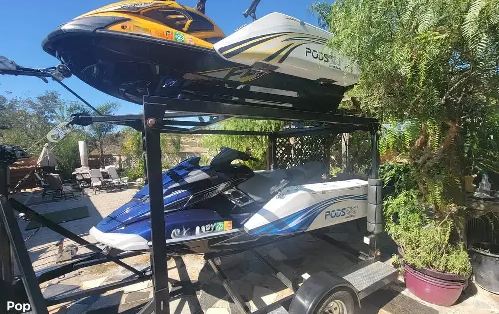 2013 Yamaha Cruiser Fx Svho for Sale in Santa Clarita