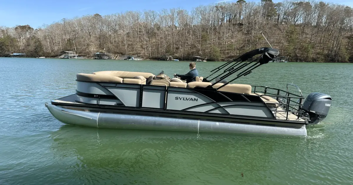 2025 Sylvan Mirage 822 CLZ for Sale in Cumming, Georgia