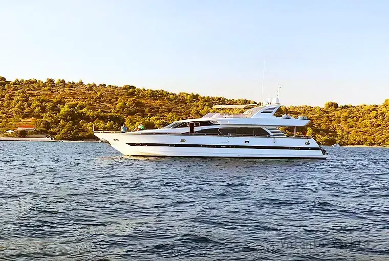 2000 Elegance 76 for Sale in Palma, Spain
