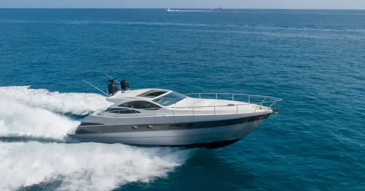 2004 Pershing express cruiser for Sale in North Palm Beach