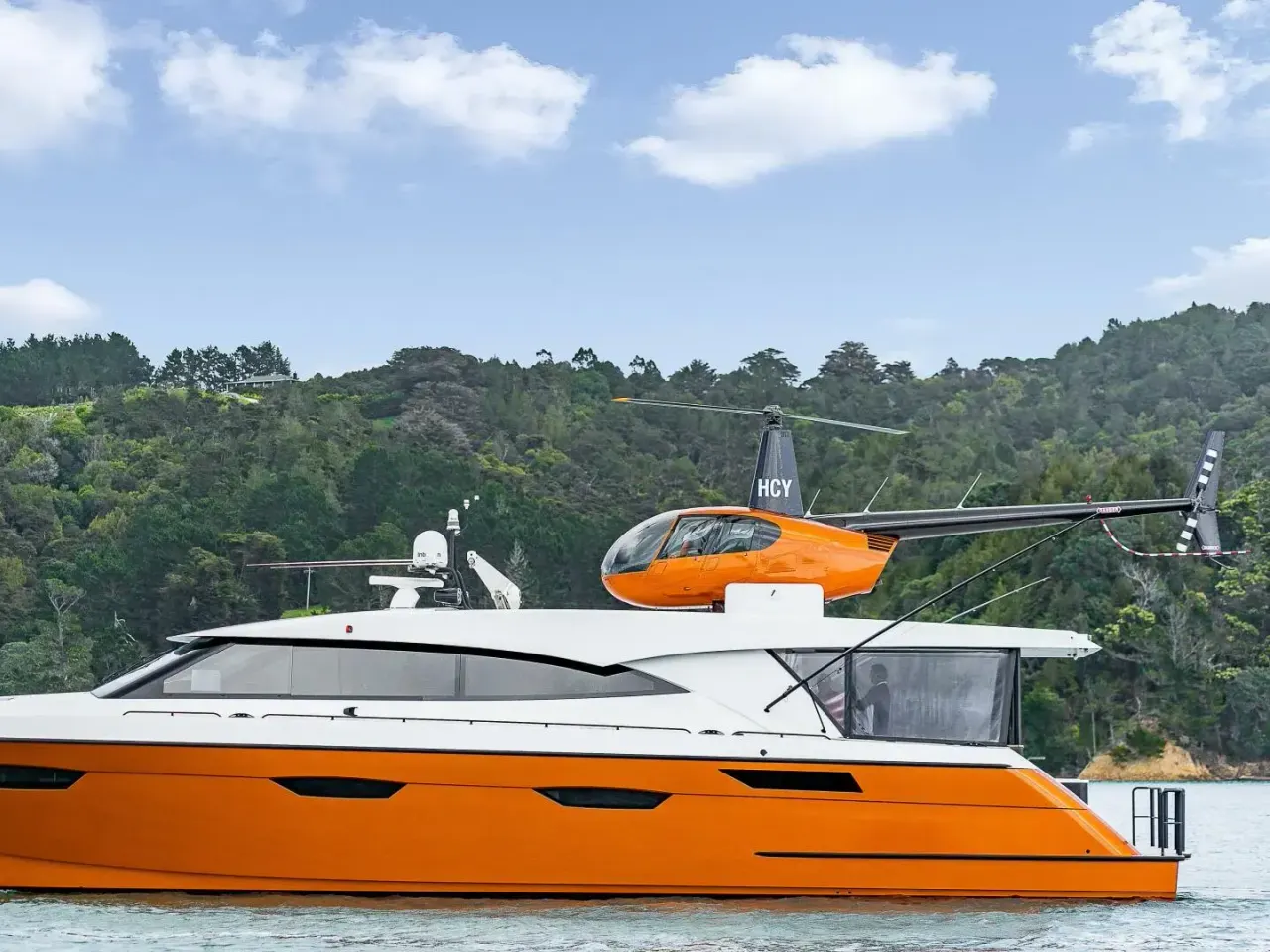 Vallder 2021 Valder Yachts Power Cat for Sale in Florida | rb580881