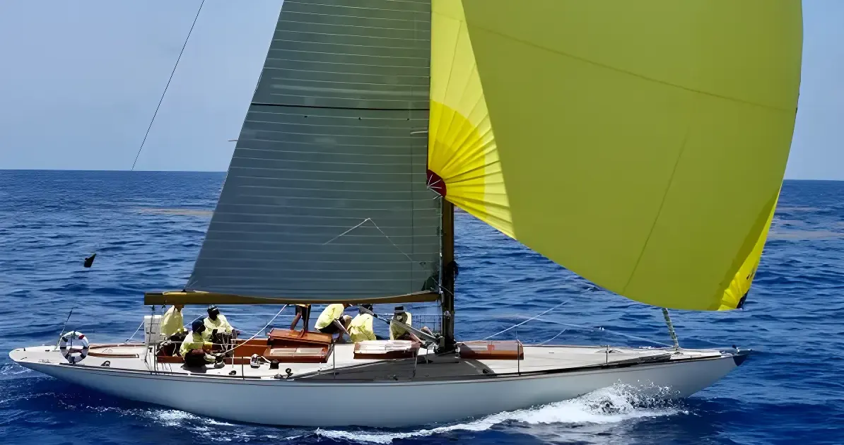 2002 Graham Collingwood Boatbuilders Dixon 47 for Sale
