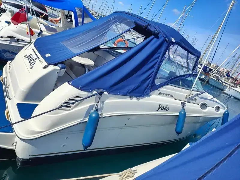 2001 Sea Ray 260 Sundancer for Sale in Alicante, Valencia