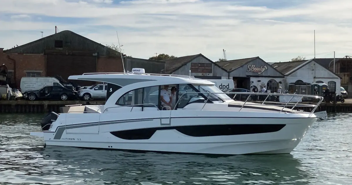 2023 Beneteau Antares 11 for Sale in Poole, England
