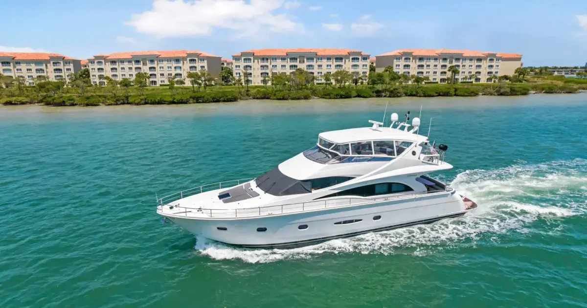 2006 Marquis 65 for Sale in Fort Pierce