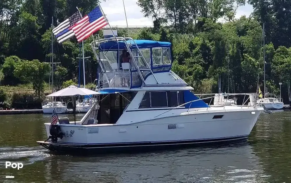 1978 Trojan F 36 for Sale in Bridgeport, Connecticut | Rightboat