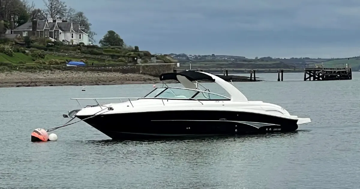 2006 Sea Ray 290 Sun Sport for Sale in Crosshaven, Ireland