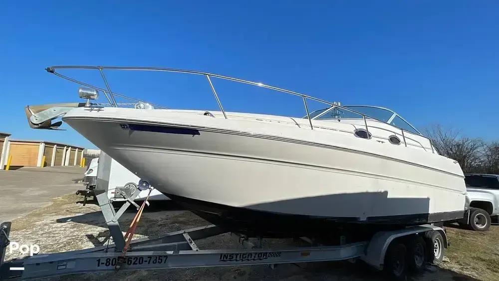 1998 Sea Ray 270 Sundancer for Sale in Kennedale