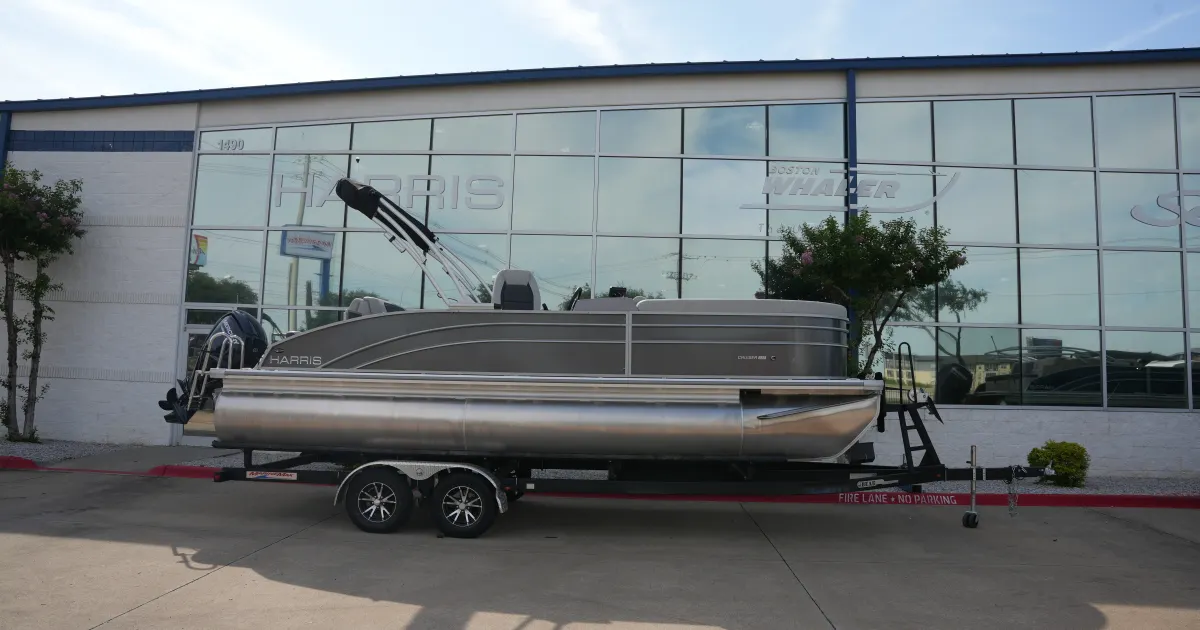2025 Harris Cruiser 230 for Sale in Lewisville, Texas