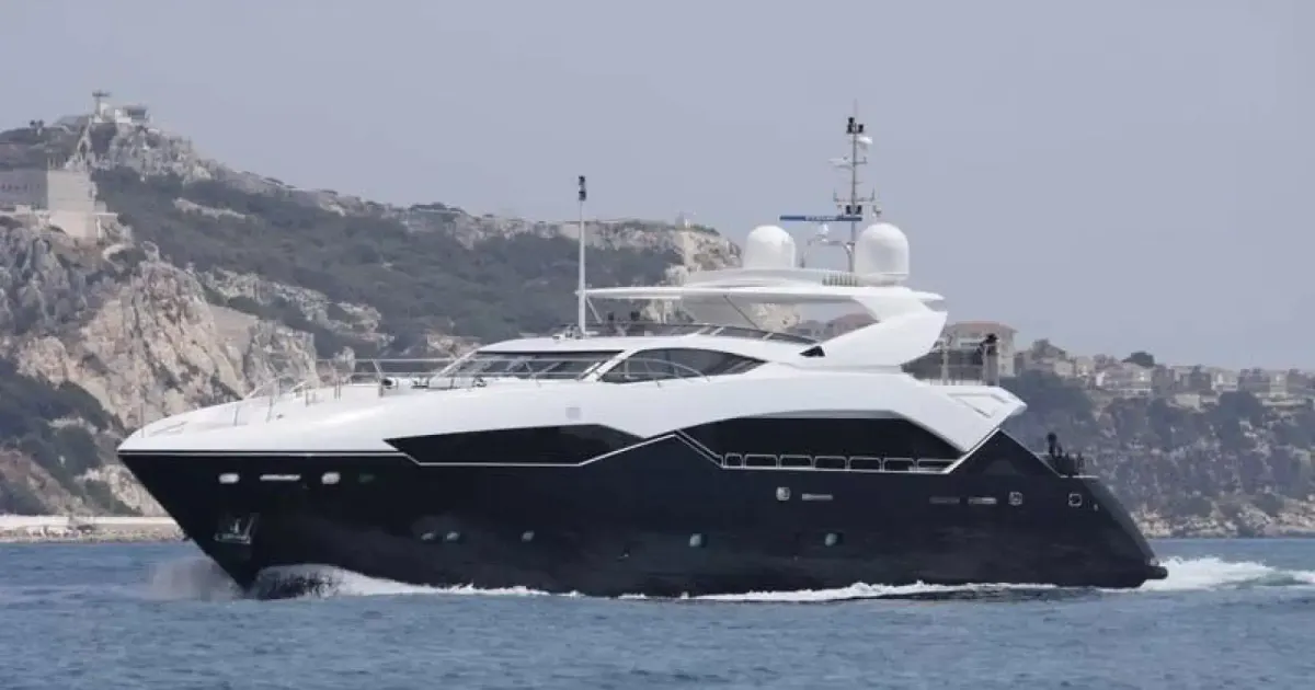 2011 Sunseeker 115 Sport Yacht for Sale in Bodrum, Muğla