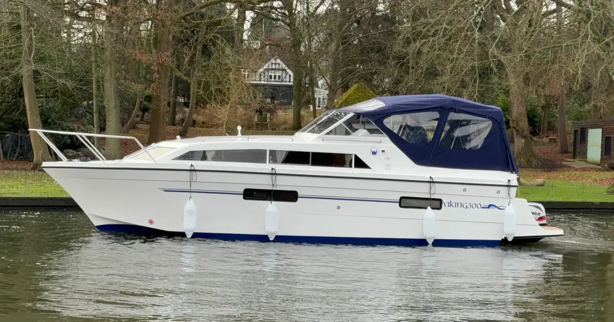 2026 Viking River Cruisers 300 Wide Beam HL for Sale