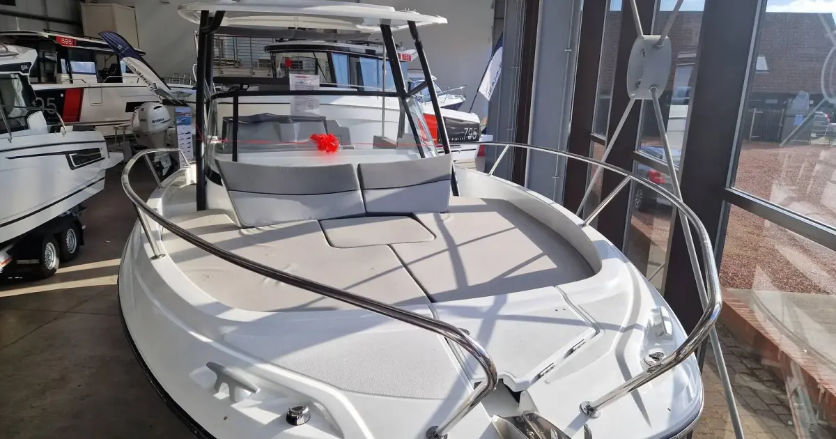 2023 Jeanneau Cap Camarat 7.5 S3 for Sale in Largs