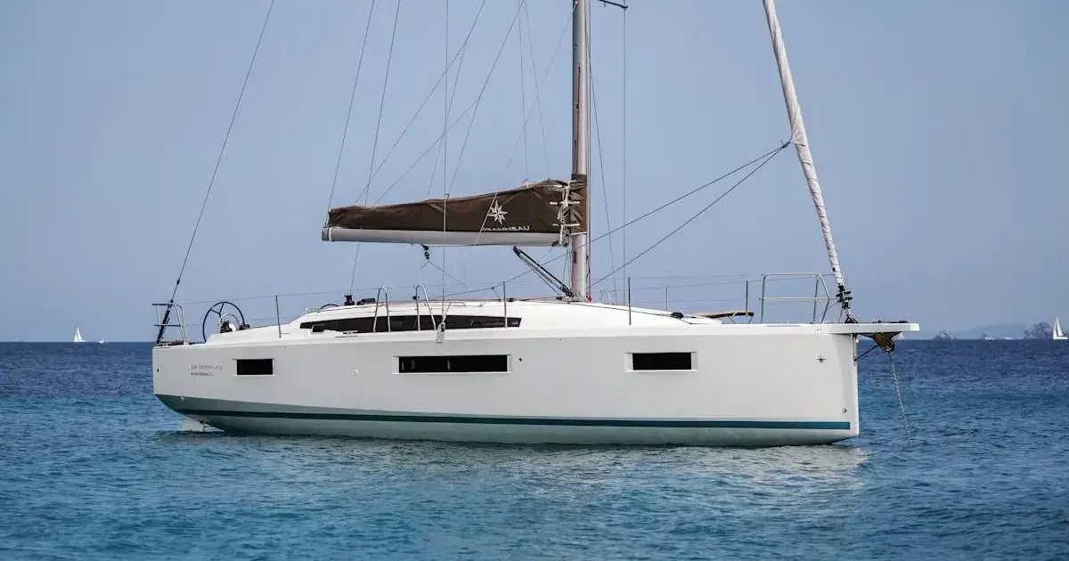 2025 Jeanneau Sun Odyssey 410 for Sale in L, Leinster