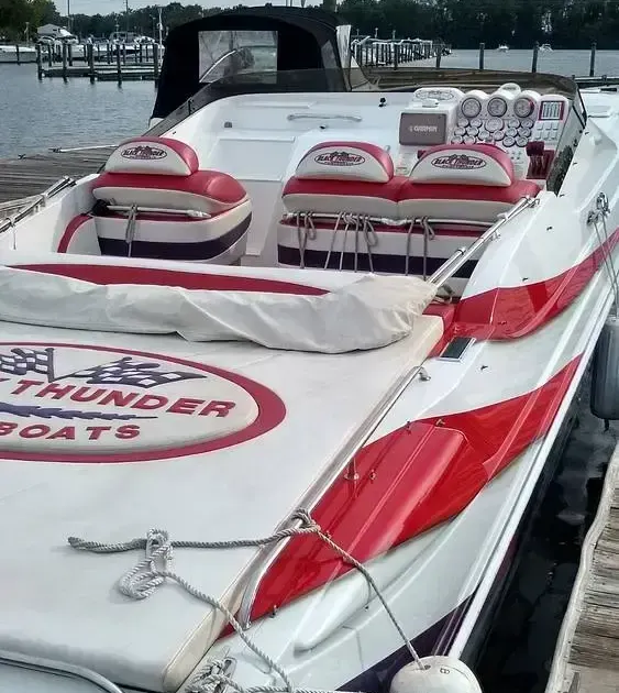 2007 Black Thunder Offshore 460 Ec for Sale in Nottingham