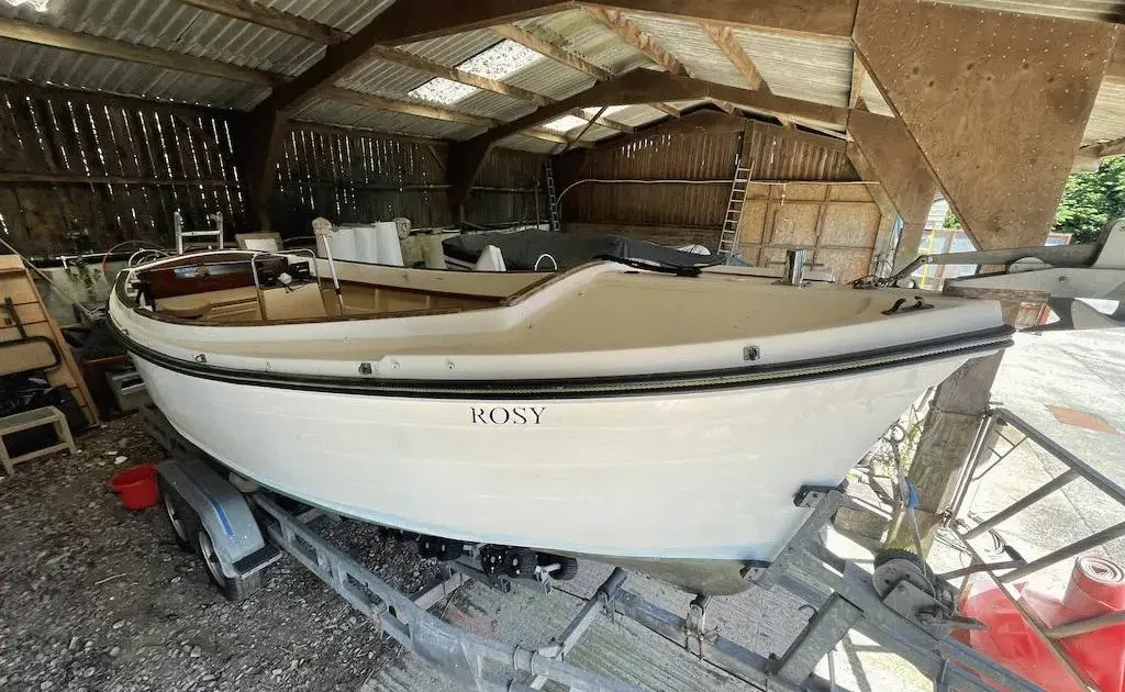 2012 Outhill 19.69 for Sale in Near Salcombe