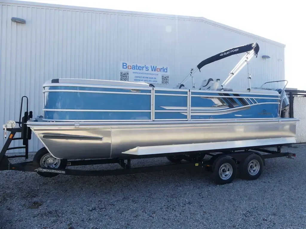 2026 Suncatcher Select 322RC for Sale in Grand Prairie | Rightboat