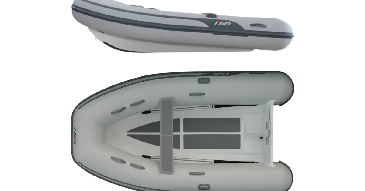 2024 AB Inflatables Lammina 9.5 AL for Sale in Lymington