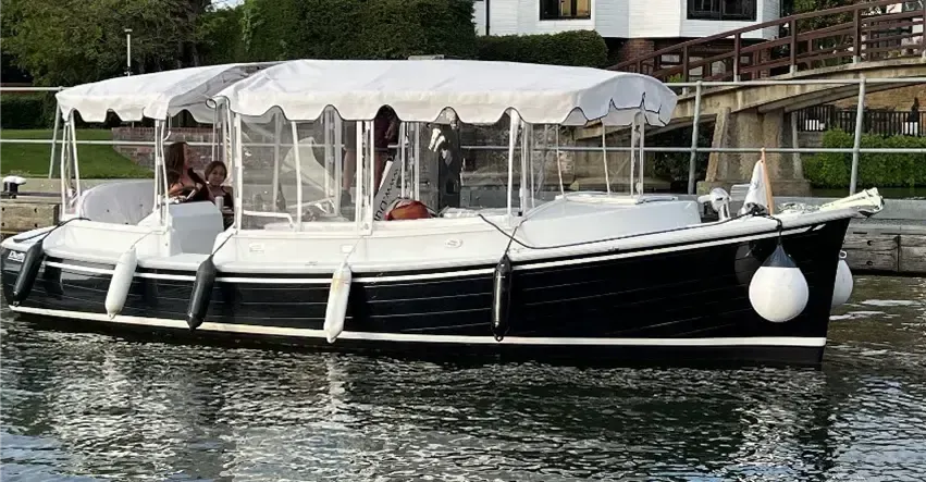 2022 Duffy 22 Sun Cruiser for Sale in Bourne End