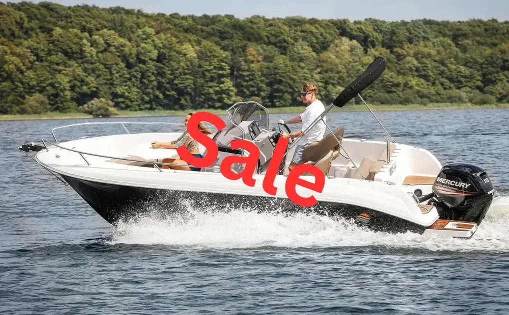 2024 Atlantic 670 Open for Sale in Poole, United Kingdom