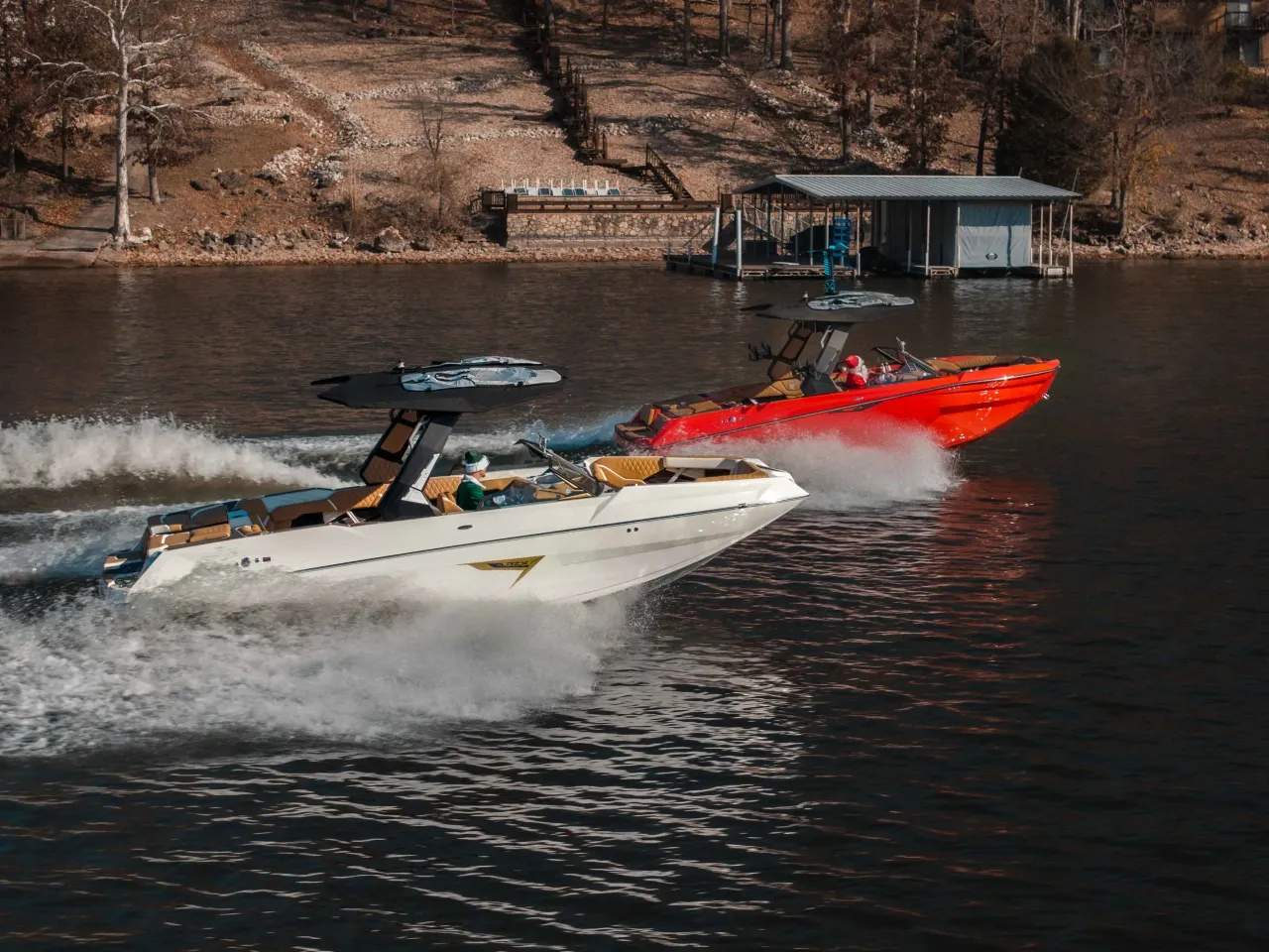 2026 Tigé Boats 24 Rzx for Sale in Lake of the Ozarks | rb720696