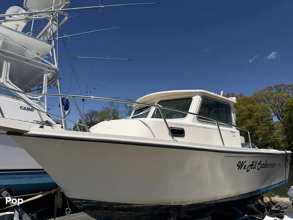 Parker 2120 For Sale