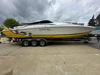 プリンセス Donzi Boats for sale