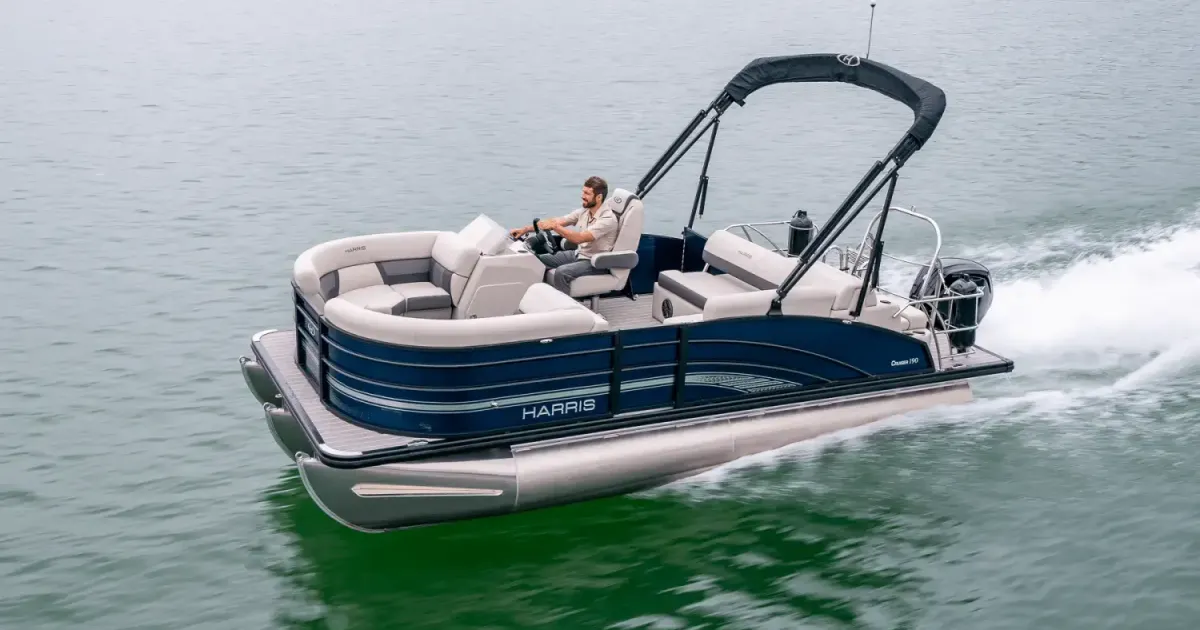 2025 Harris Cruiser 190 for Sale in Oshkosh, Wisconsin