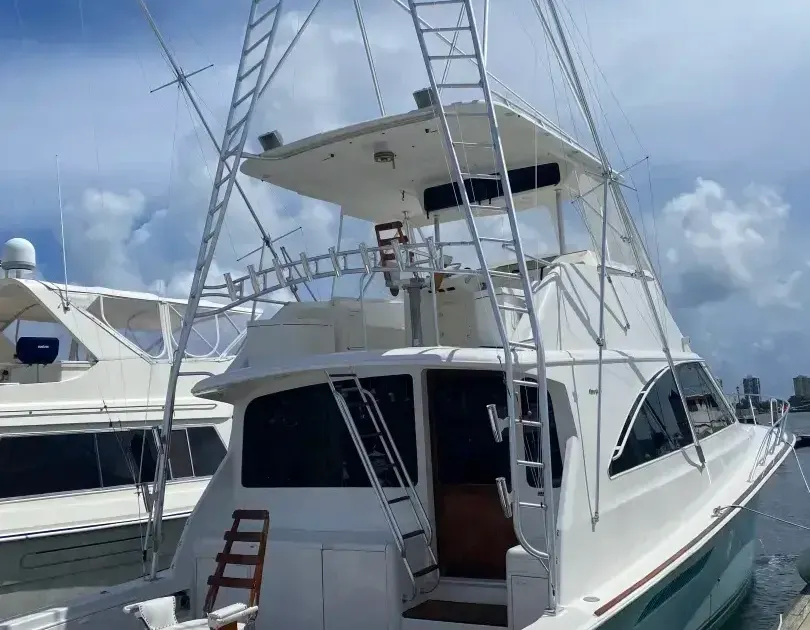 1997 Ocean Yachts 50 Super Sport for Sale in Riviera Beach