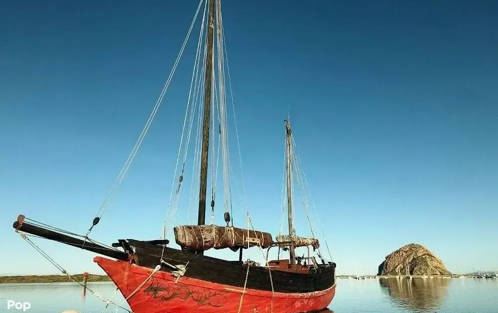 1976 Custom 50m for Sale in Morro Bay