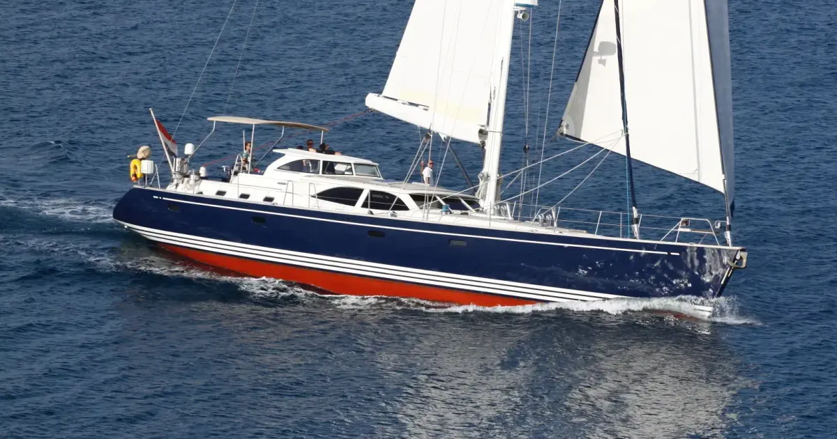 2002 X-Yachts X-73 for Sale in Barcelona