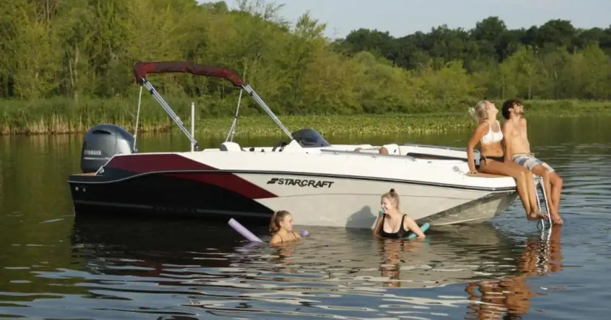2022 Starcraft SVX 211 Ob for Sale in Fort Lauderdale