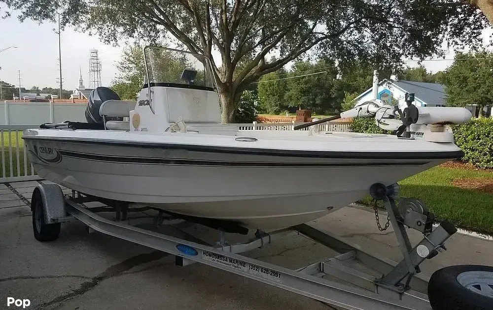 2006 Century 1902 Bay for Sale in Lakeland, Florida