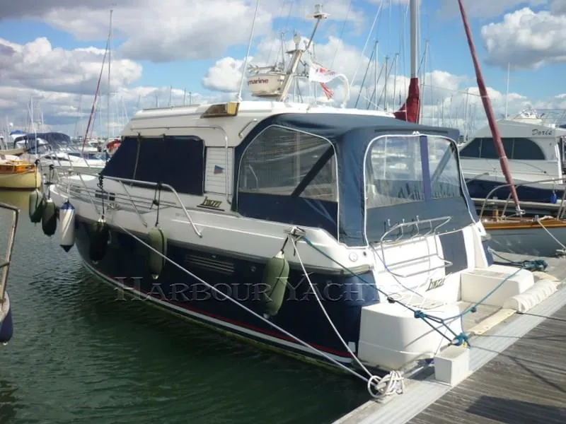 2004 Nimbus 320 Coupe for Sale in Poole, United Kingdom