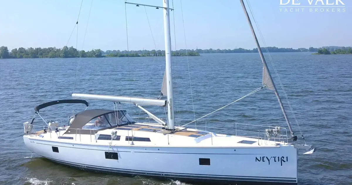 2021 Hanse 508 for Sale in Contact De Valk Antibes, Italy