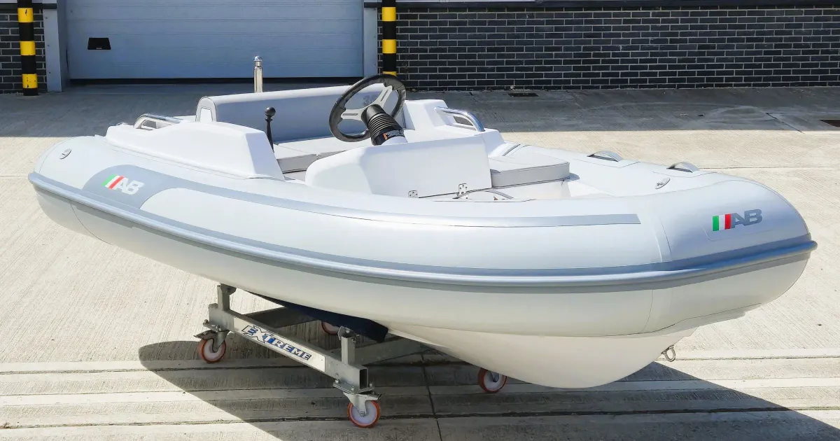 2023 AB Inflatables AB Jet 350 XP for Sale in Lymington