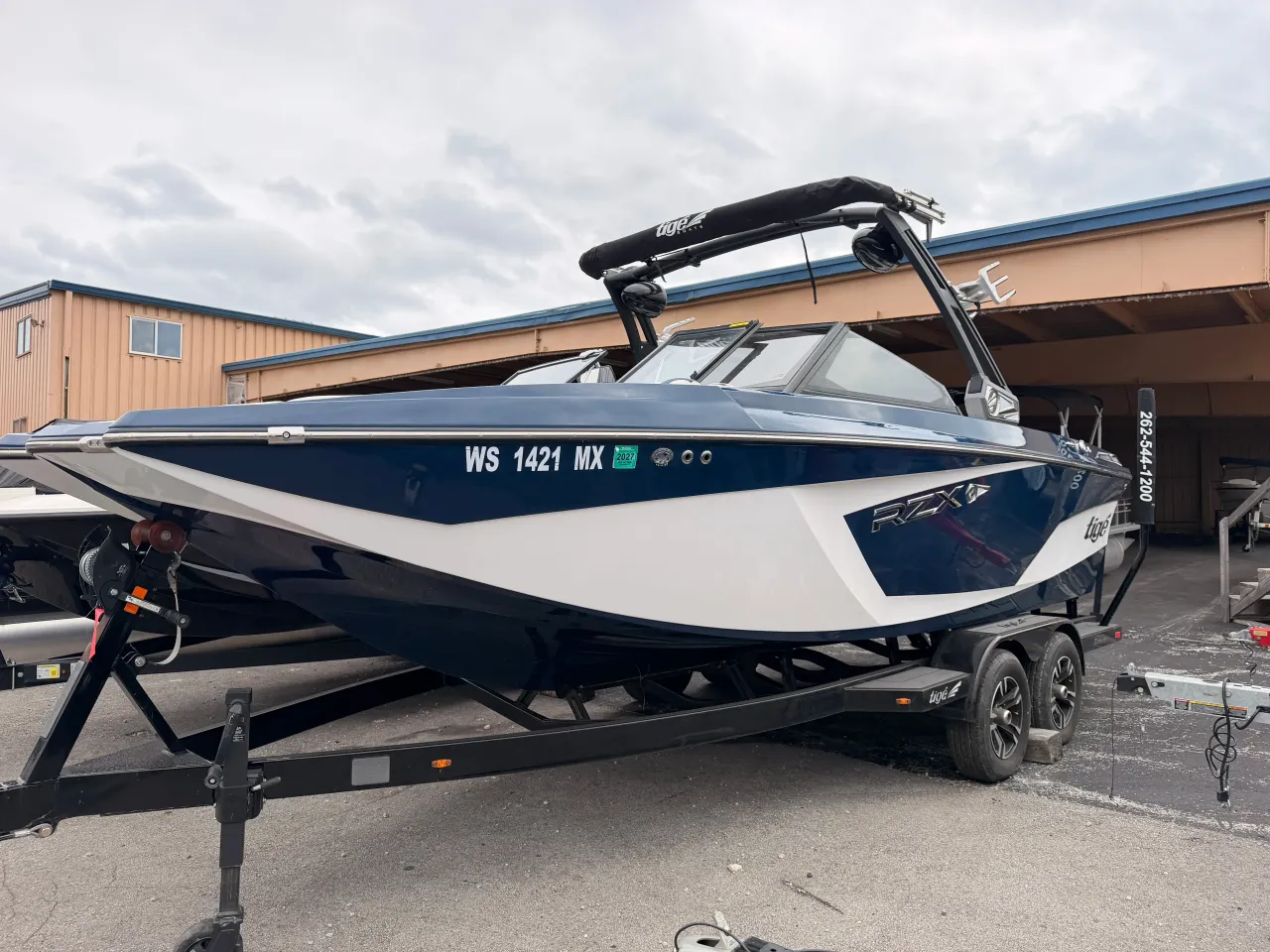 その他 RT-2325214408 2021 Tigé Boats 22 RZX for Sale in Pewaukee, Wisconsin | rb720721